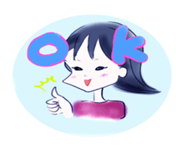 Riries sisters sticker #722082