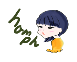 Riries sisters sticker #722083