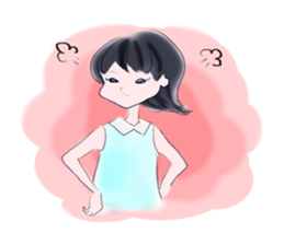 Riries sisters sticker #722084