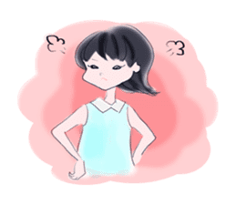 Riries sisters sticker #722084