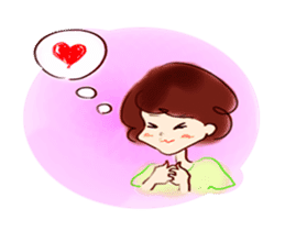 Riries sisters sticker #722085