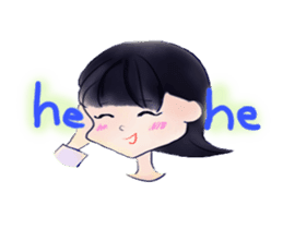 Riries sisters sticker #722089