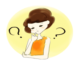 Riries sisters sticker #722090