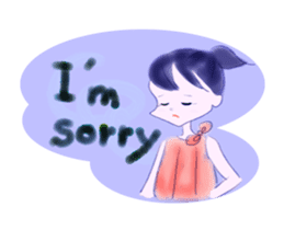 Riries sisters sticker #722091