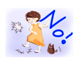 Riries sisters sticker #722094