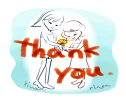 Riries sisters sticker #722096