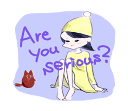 Riries sisters sticker #722099