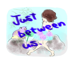 Riries sisters sticker #722104