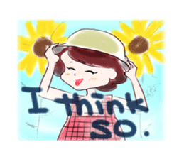 Riries sisters sticker #722106