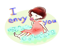 Riries sisters sticker #722107