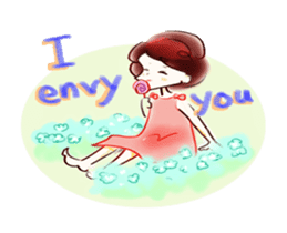 Riries sisters sticker #722107