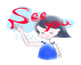 Riries sisters sticker #722110