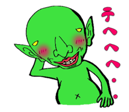 It can send! Puckuu Seijin sticker #722315