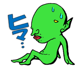 It can send! Puckuu Seijin sticker #722317