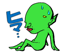 It can send! Puckuu Seijin sticker #722317