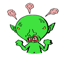 It can send! Puckuu Seijin sticker #722319