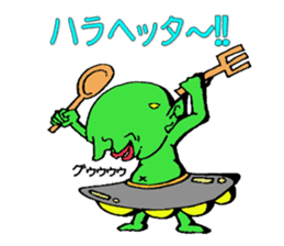 It can send! Puckuu Seijin sticker #722340