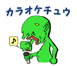 It can send! Puckuu Seijin sticker #722347