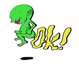 It can send! Puckuu Seijin sticker #722348