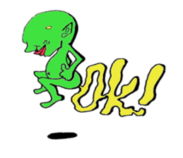 It can send! Puckuu Seijin sticker #722348