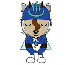 Kamoshika Ranger 5 Part2 sticker #722712