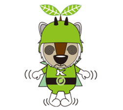 Kamoshika Ranger 5 Part2 sticker #722713