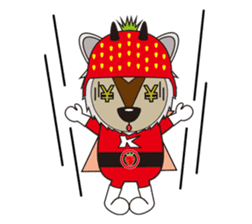 Kamoshika Ranger 5 Part2 sticker #722716