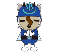 Kamoshika Ranger 5    Part2 sticker #722717