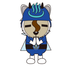 Kamoshika Ranger 5 Part2 sticker #722717