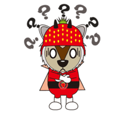 Kamoshika Ranger 5 Part2 sticker #722721