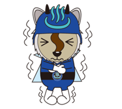 Kamoshika Ranger 5    Part2 sticker #722722