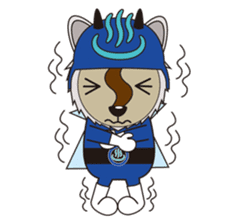 Kamoshika Ranger 5 Part2 sticker #722722