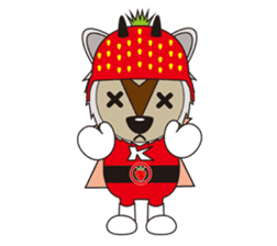 Kamoshika Ranger 5 Part2 sticker #722726