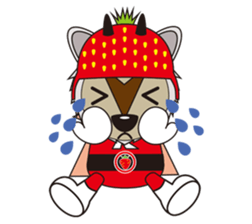 Kamoshika Ranger 5    Part2 sticker #722731