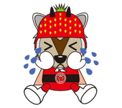 Kamoshika Ranger 5 Part2 sticker #722731