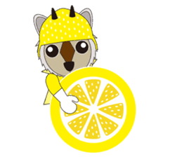 Kamoshika Ranger 5 Part2 sticker #722734