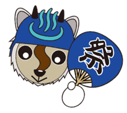 Kamoshika Ranger 5 Part2 sticker #722737