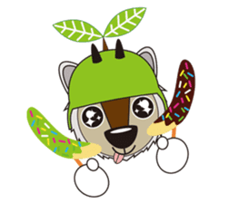 Kamoshika Ranger 5 Part2 sticker #722738