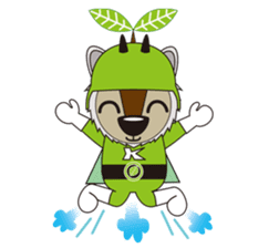 Kamoshika Ranger 5    Part2 sticker #722743