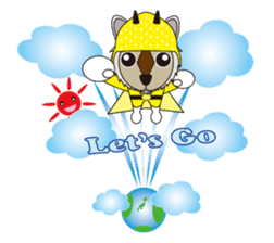 Kamoshika Ranger 5 Part2 sticker #722744