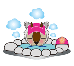 Kamoshika Ranger 5 Part2 sticker #722745