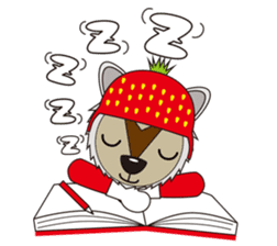 Kamoshika Ranger 5 Part2 sticker #722746