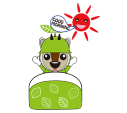 Kamoshika Ranger 5 Part2 sticker #722748