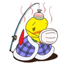 Crankydog sticker #722842