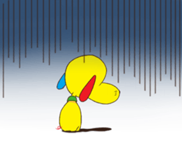 Crankydog sticker #722851