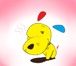 Crankydog sticker #722854