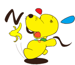 Crankydog sticker #722860