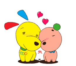 Crankydog sticker #722867