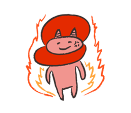 ASARI Sticker sticker #722881