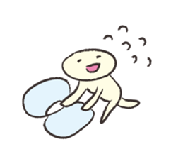 ASARI Sticker sticker #722887